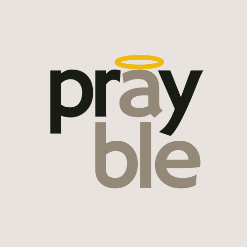Prayble logo Prayble logo